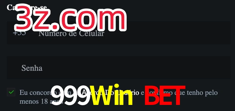 999Win Bet